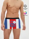 Мужские трусы боксеры / Сборная Исландии