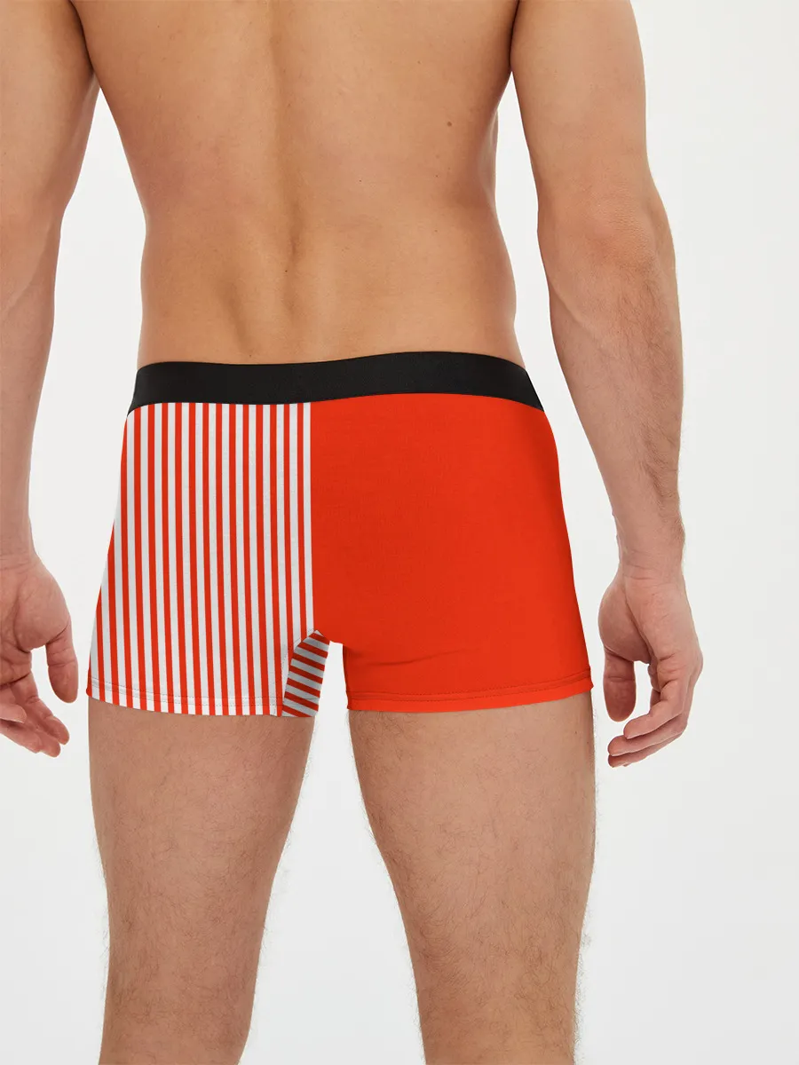 Мужские трусы боксеры / Сборная Дании.