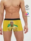 Мужские трусы боксеры / Роберто Карлос | Бразилия