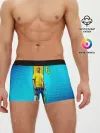 Мужские трусы боксеры / Р. Карлос | Бразилия