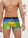 Мужские трусы боксеры / Роберто Карлос | Бразилия