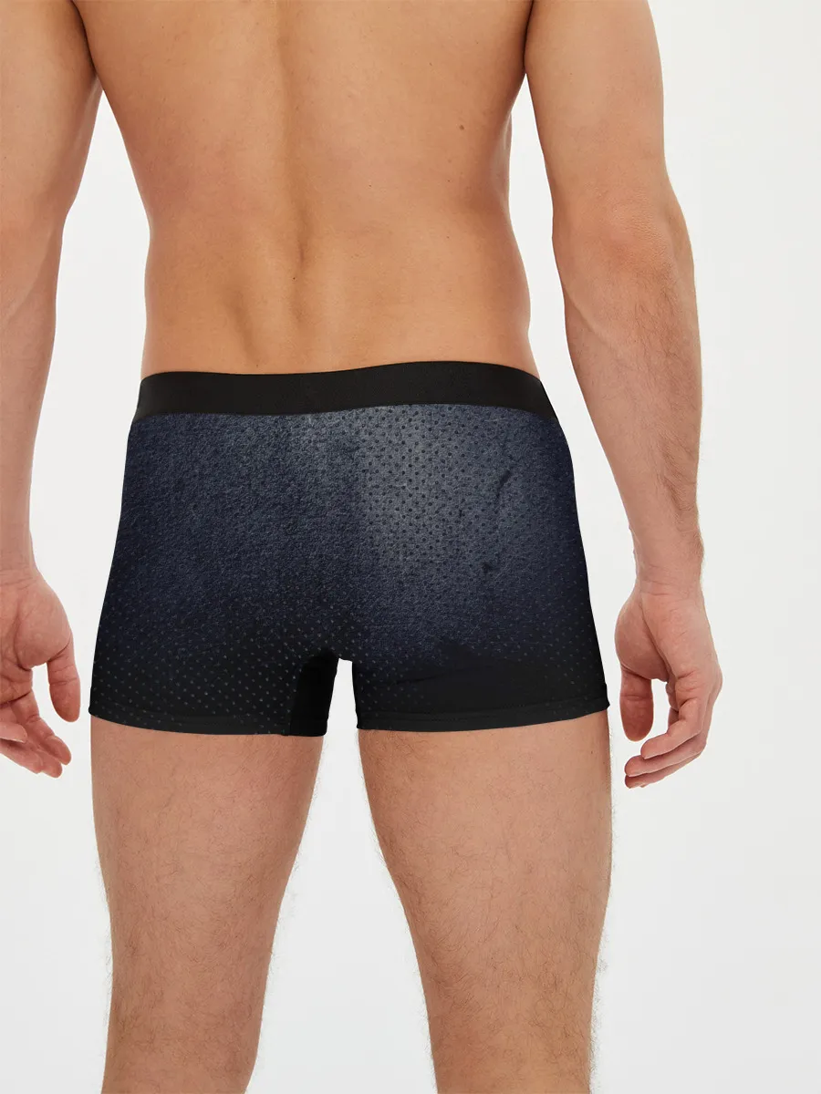 Мужские трусы боксеры / Roberto Carlos | Подпись