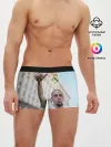 Мужские трусы боксеры / Роберто Карлос