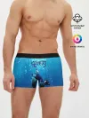 Мужские трусы боксеры / Дыхание Воды - Гию Томиока