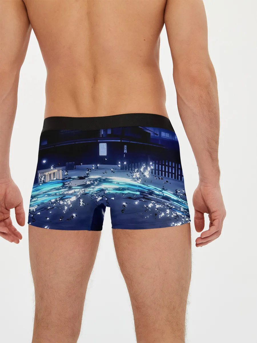 Мужские трусы боксеры / Танджиро | Клинок, рассекающий демонов