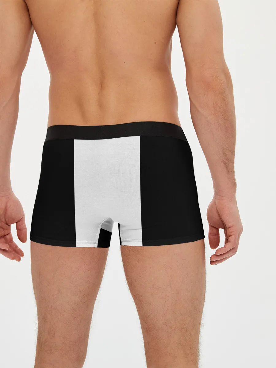 Мужские трусы боксеры / Танджиро Камадо Kimetsu no Yaiba