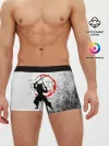Мужские трусы боксеры / Иноске Хашибира Kimetsu no Yaiba