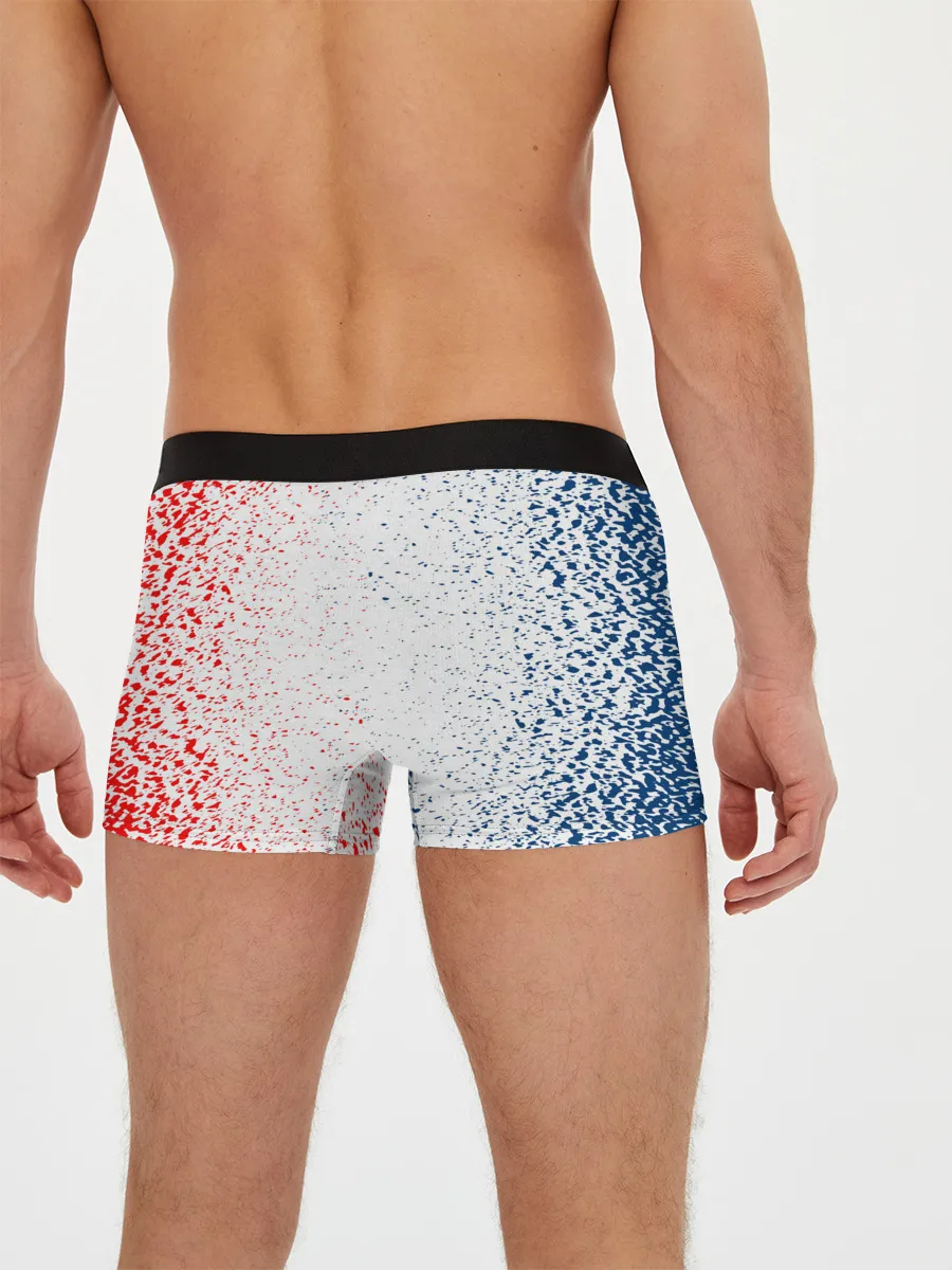 Мужские трусы боксеры / Сборная Англии