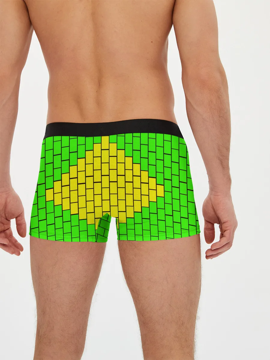 Мужские трусы боксеры / Сборная Бразилии