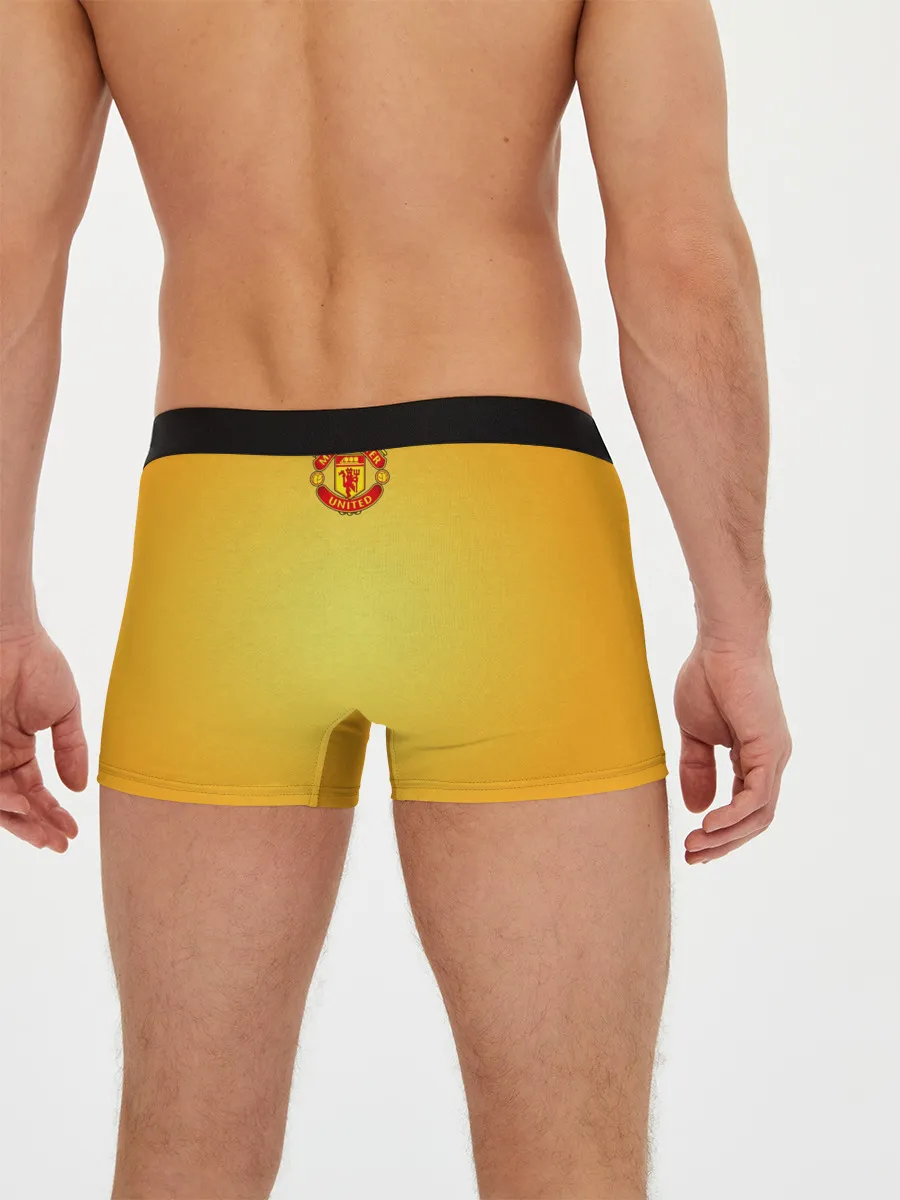 Мужские трусы боксеры / Генрих Мхитарян