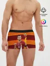 Мужские трусы боксеры / Henrikh Mkhitaryan | Roma