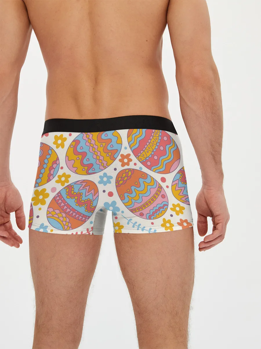 Мужские трусы боксеры / Пасха