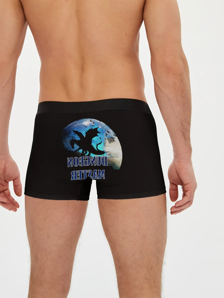 Мужские трусы боксеры / Dungeon Master