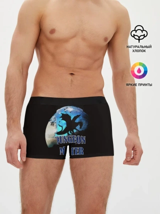 Мужские трусы боксеры / Dungeon Master