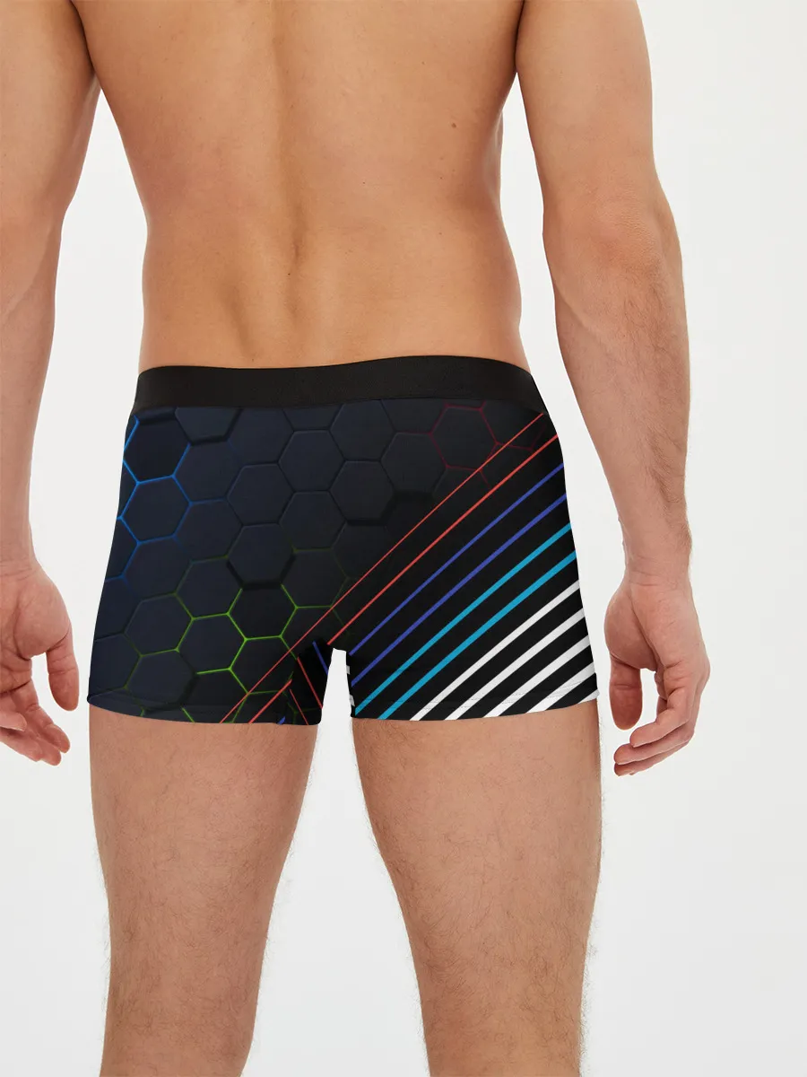 Мужские трусы боксеры / BMW / БМВ / M COMPETITION