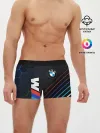 Мужские трусы боксеры / BMW / БМВ / M COMPETITION