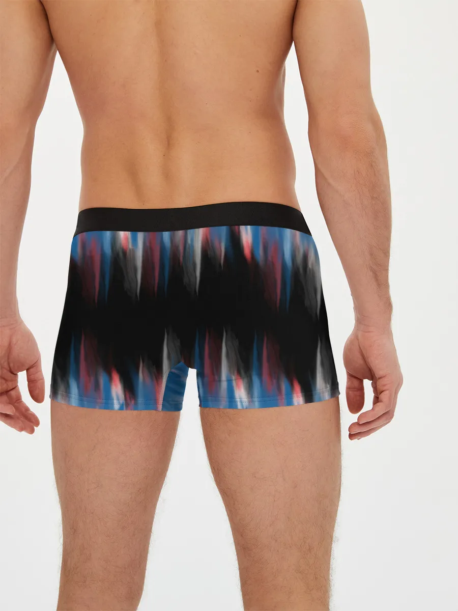 Мужские трусы боксеры / PSG.