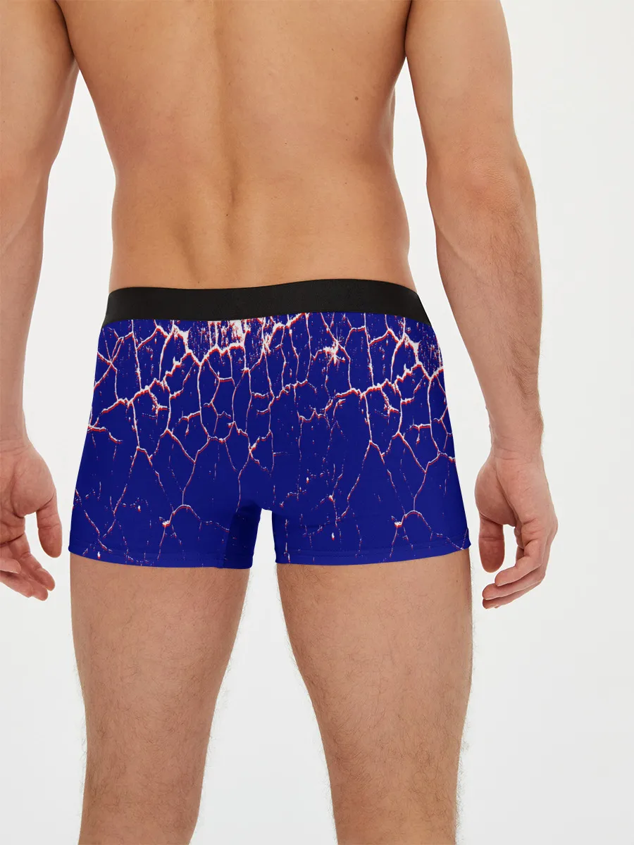 Мужские трусы боксеры / tottenham.