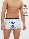 Мужские трусы боксеры / tottenham.