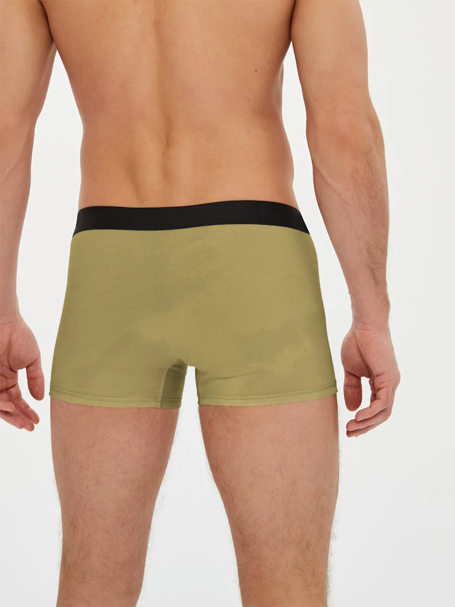 Мужские трусы боксеры / Зеницу Агацума | Kimetsu no Yaiba