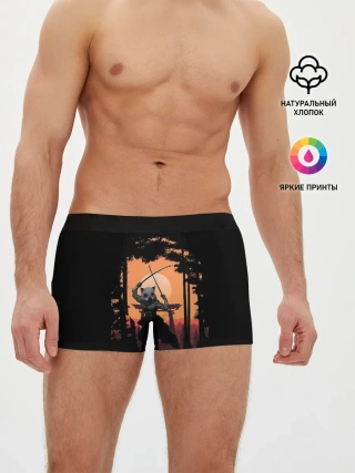 Мужские трусы боксеры / Иноске Хашибира Kimetsu no Yaiba
