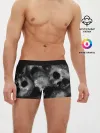 Мужские трусы боксеры / Груда черепов