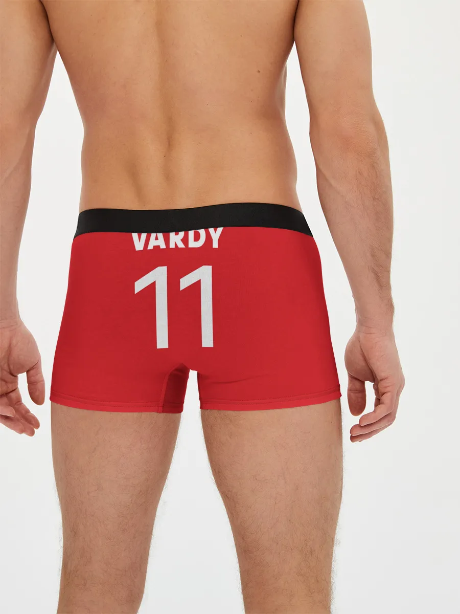 Мужские трусы боксеры / №11 Сборной Англии