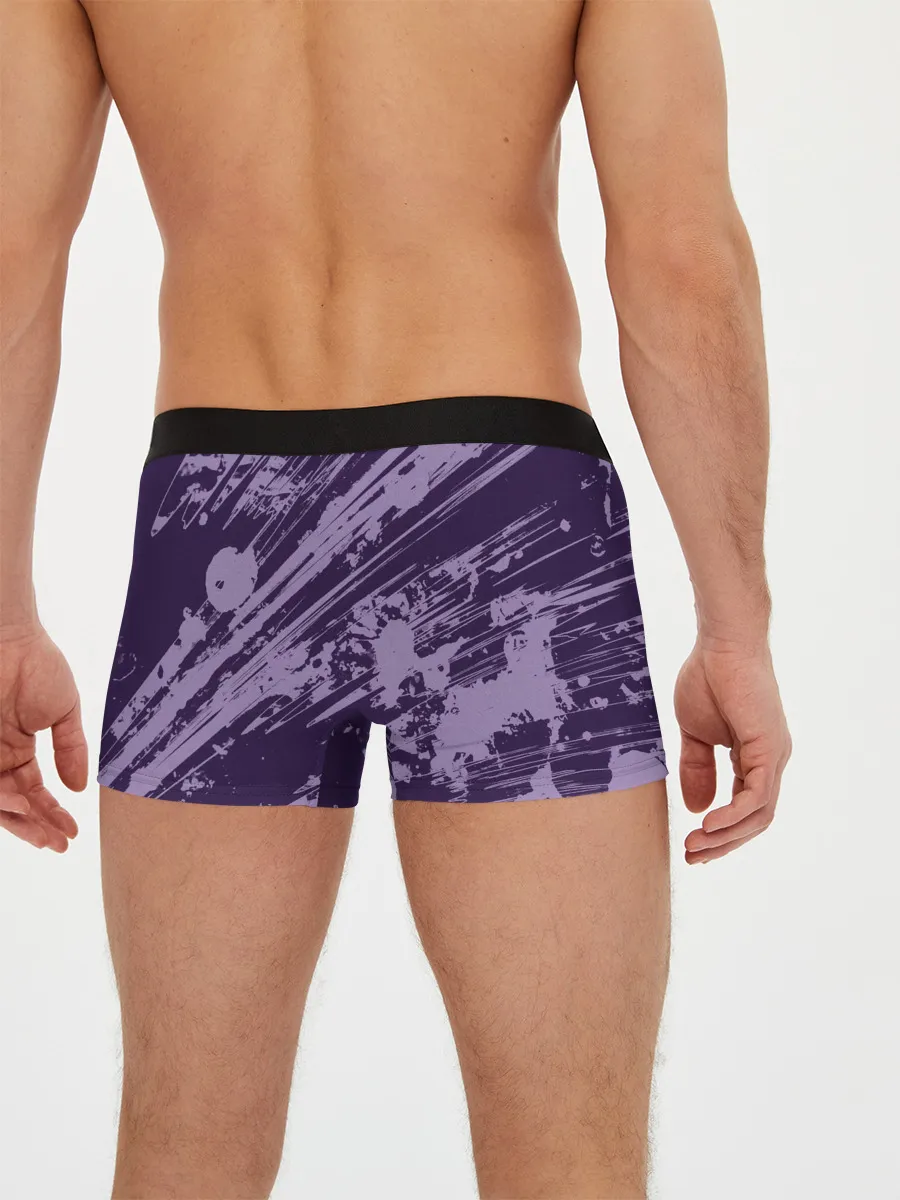 Мужские трусы боксеры / Shiro art