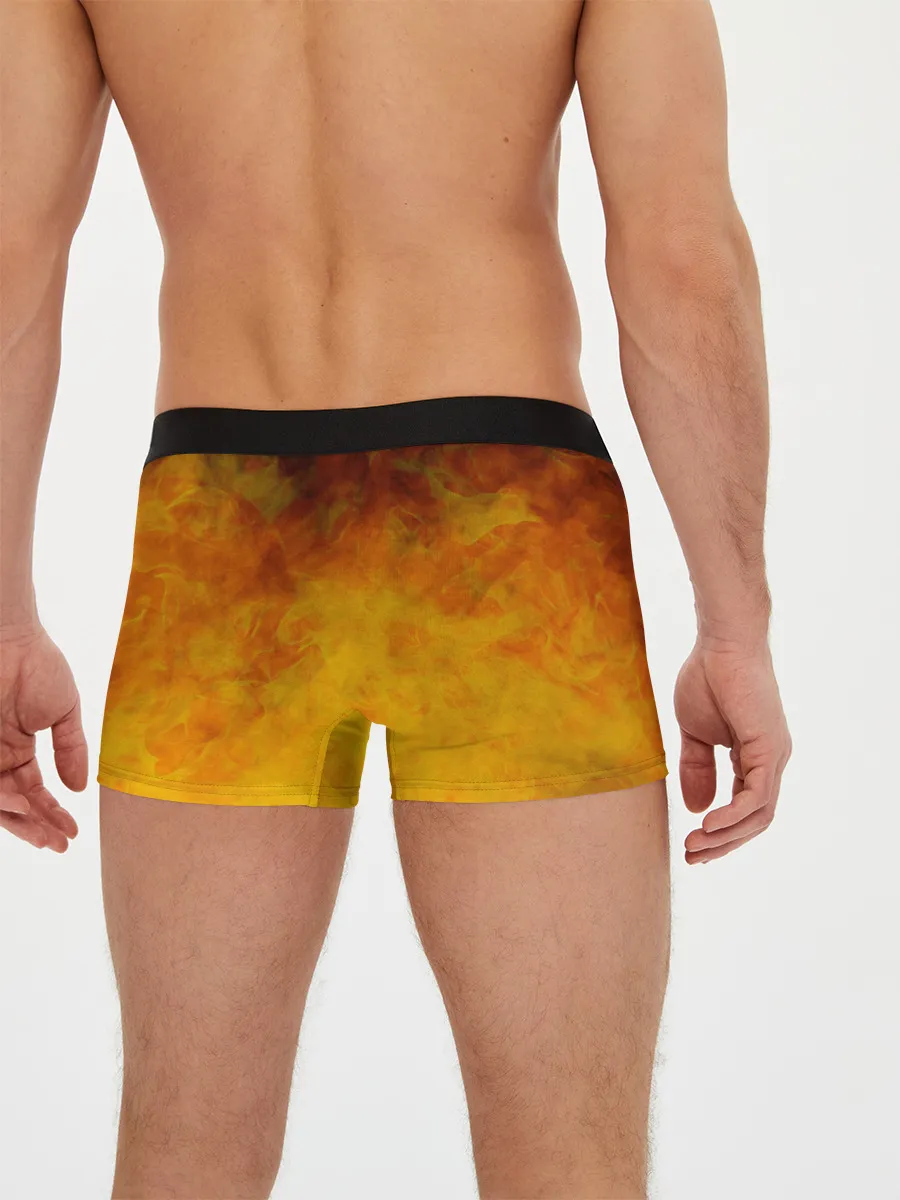 Мужские трусы боксеры / CS GO SWAT | КС ГО