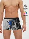 Мужские трусы боксеры / Прыжок