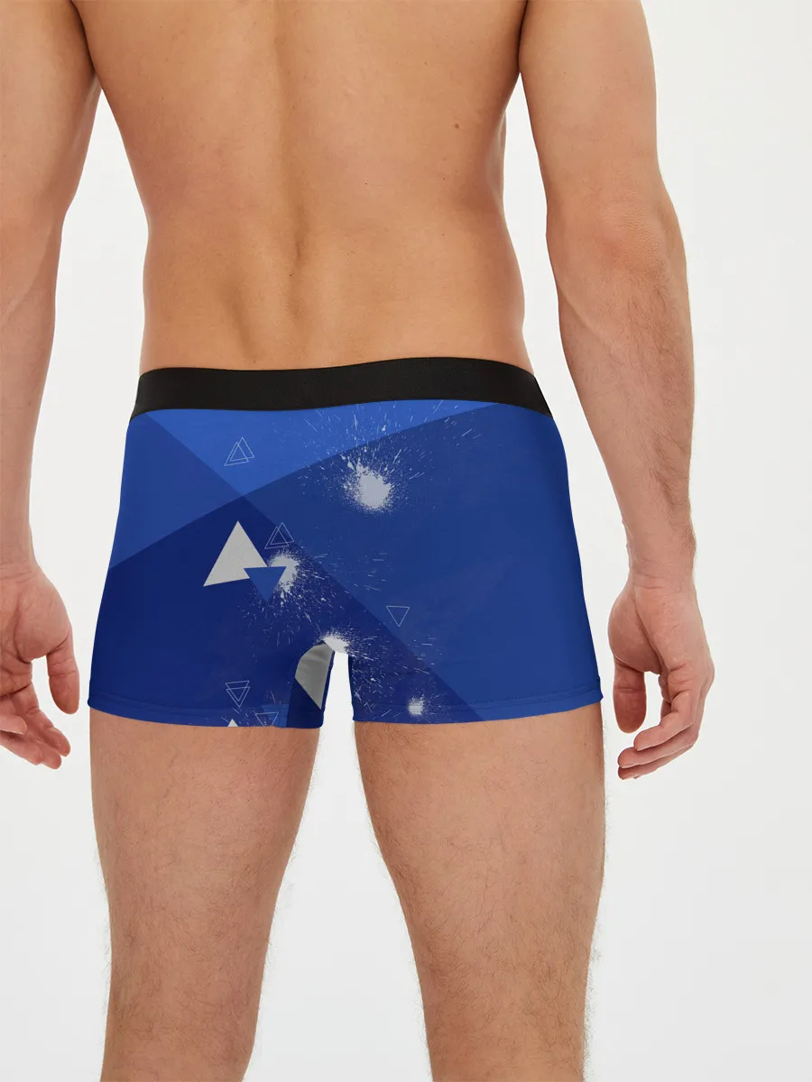 Мужские трусы боксеры / Прорыв