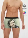Мужские трусы боксеры / Размышления о футболе Моуринью