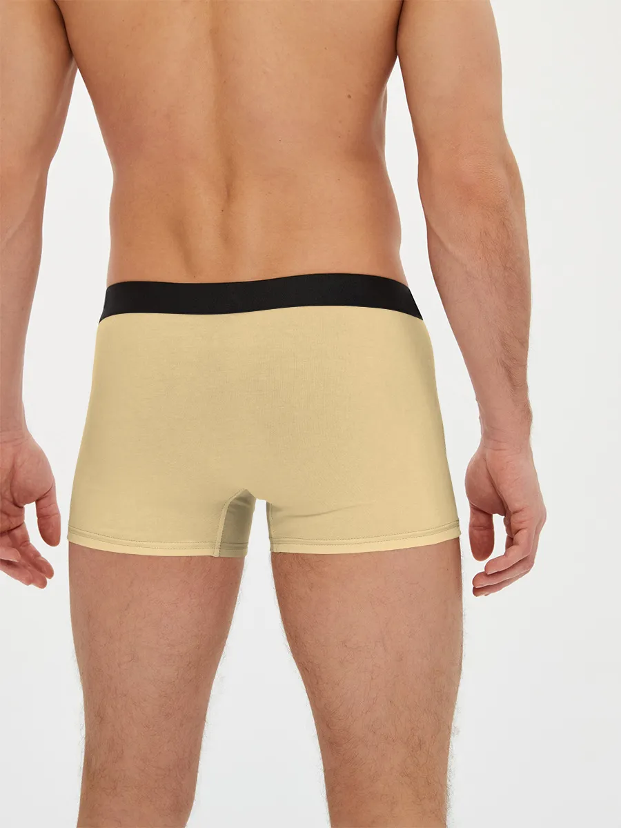 Мужские трусы боксеры / Йо и Амидамару