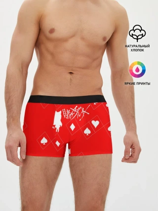 Мужские трусы боксеры / Юмэко | Yumeko Kakegurui