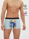 Мужские трусы боксеры / My little pony x Doctor Who