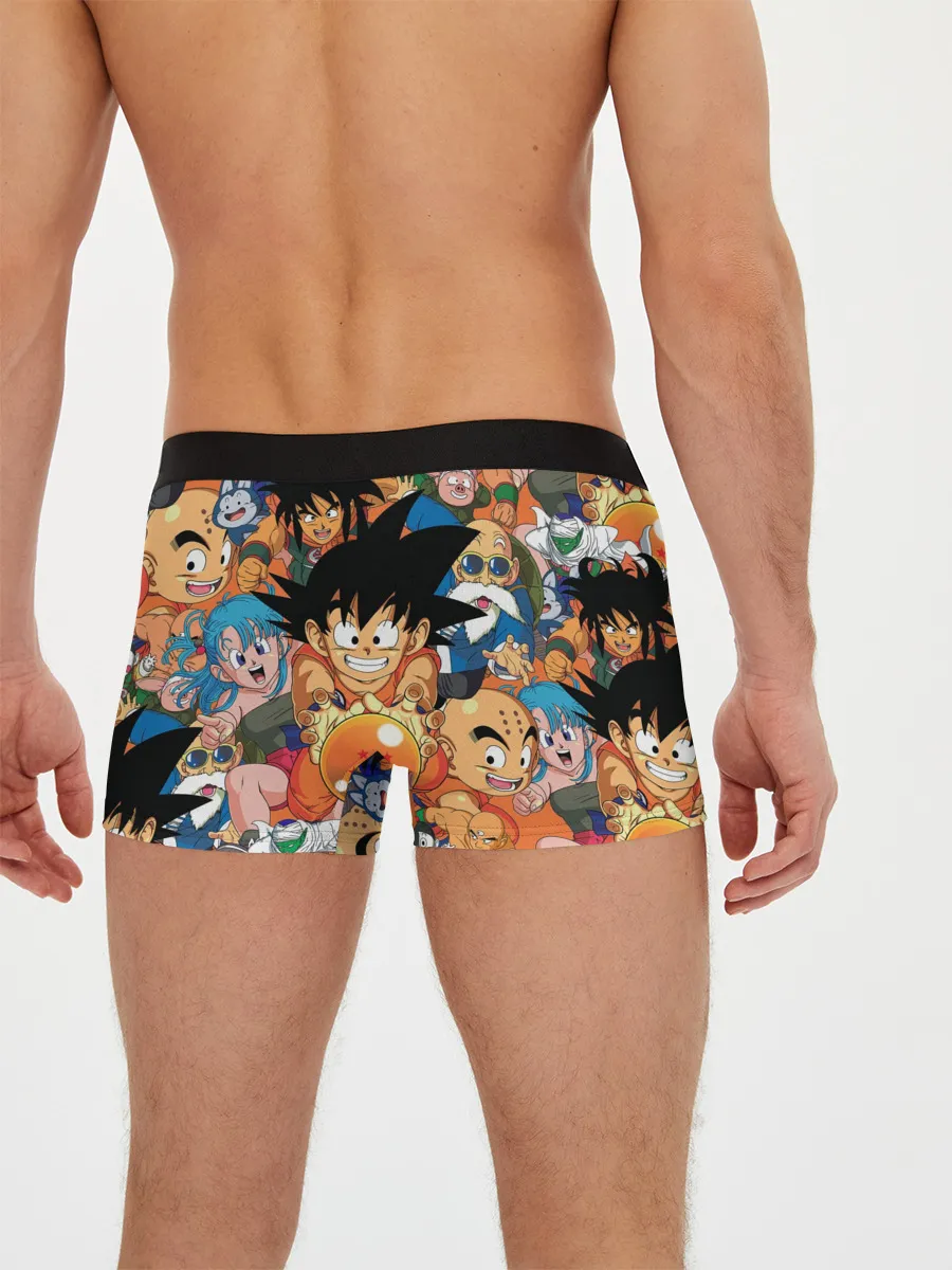 Мужские трусы боксеры / Dragon Ball