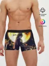 Мужские трусы боксеры / Demon Slayer: Kimetsu no Yaiba