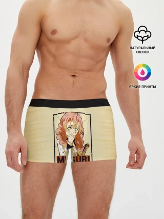Мужские трусы боксеры / Mitsuri Kanroji | Kimetsu no Yaiba