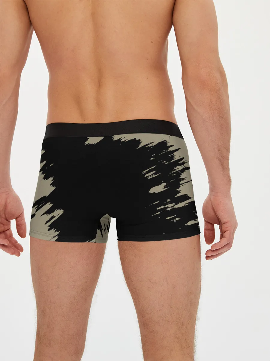 Мужские трусы боксеры / DEMON SLAYER INOSUKE