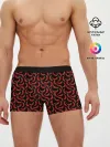 Мужские трусы боксеры / Hot pepper