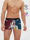 Мужские трусы боксеры / Генрих Мхитарян
