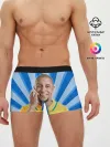 Мужские трусы боксеры / Роберто Карлос | Бразилия