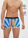 Мужские трусы боксеры / Роберто Карлос | Бразилия