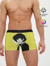 Мужские трусы боксеры / Cowboy Bebop. Спайк Шпигель