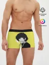 Мужские трусы боксеры / Cowboy Bebop. Спайк Шпигель