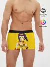 Мужские трусы боксеры / Cowboy Bebop. Фэй Валентайн