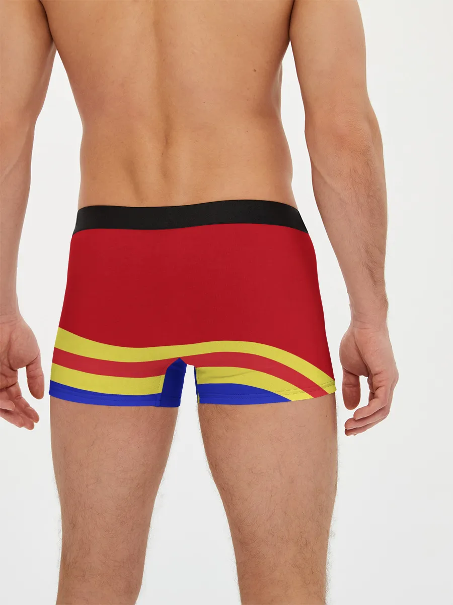 Мужские трусы боксеры / АНТУАН ГРИЗМАНН / БАРСЕЛОНА