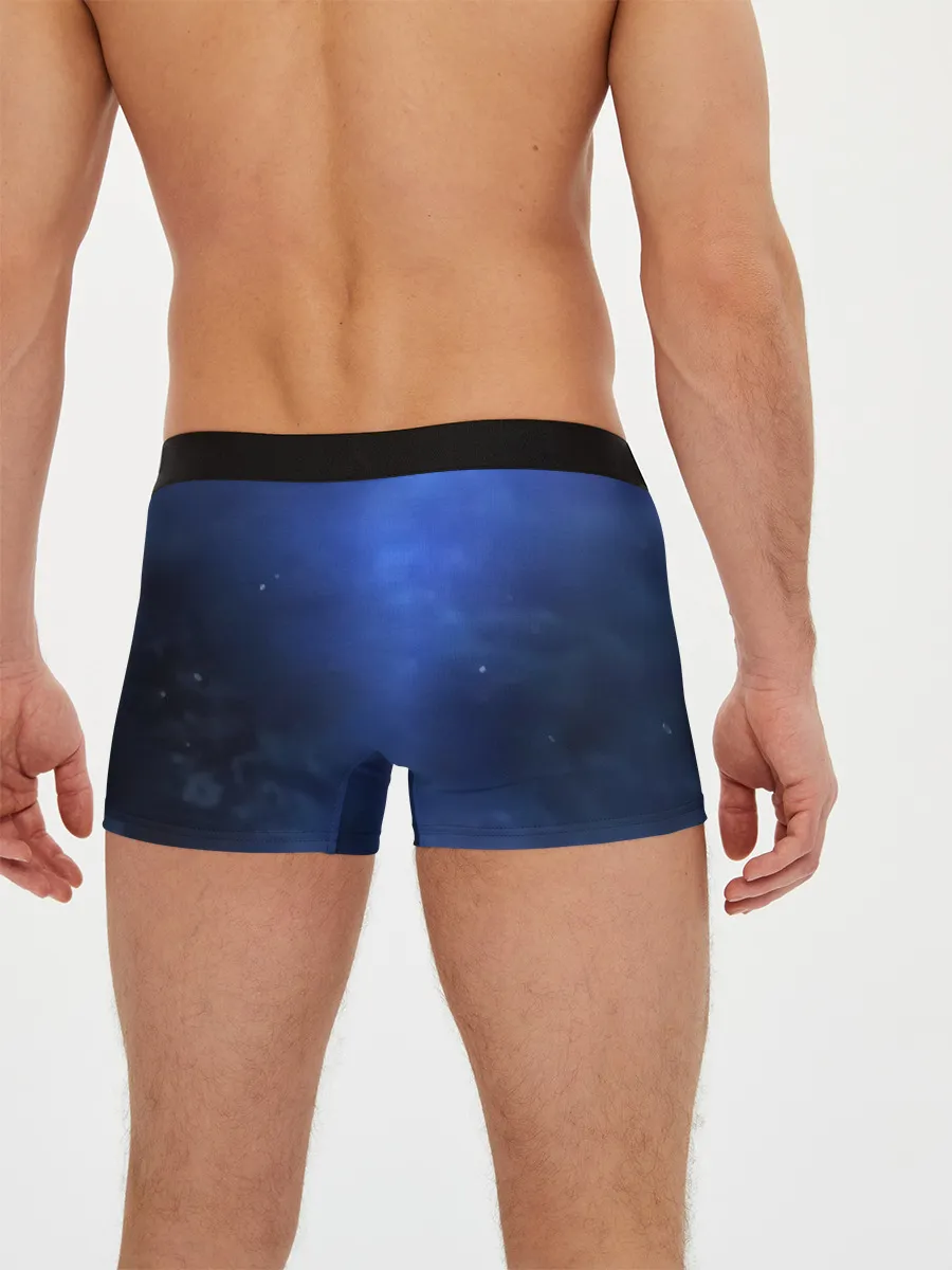 Мужские трусы боксеры / Незуко Камадо Kimetsu no Yaiba