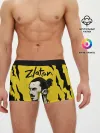 Мужские трусы боксеры / ЗЛАТАН ИБРАГИМОВИЧ / ZLATAN