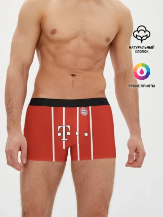 Мужские трусы боксеры / Роберт Левандовски 9
